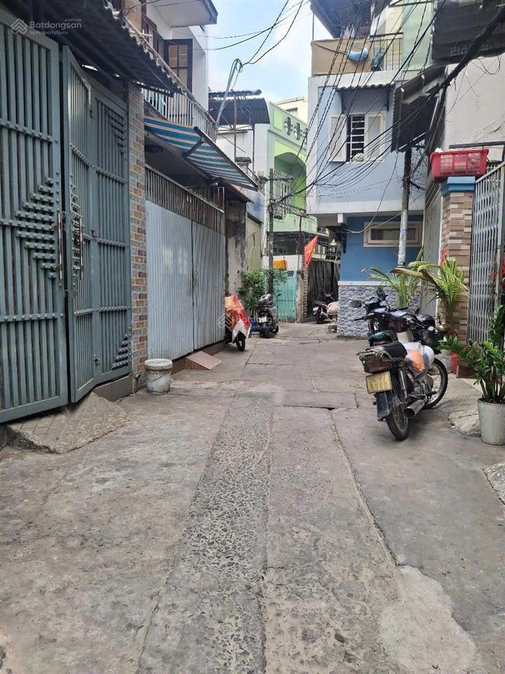Nhà bán 4 tầng đúc, 5pn, đang cho thuê full phòng. âu cơ, khuông việt, tân phú