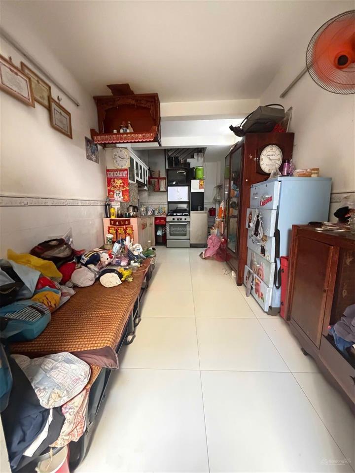 Nhà bán 4 tầng đúc, 5pn, đang cho thuê full phòng. âu cơ, khuông việt, tân phú