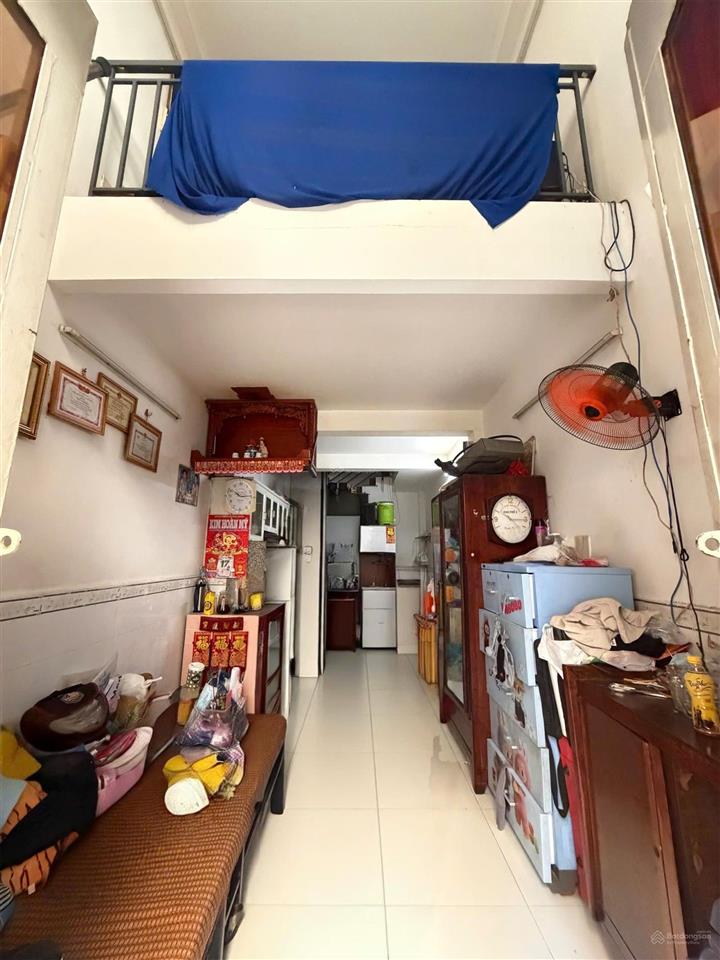 Nhà bán 4 tầng đúc, 5pn, đang cho thuê full phòng. âu cơ, khuông việt, tân phú