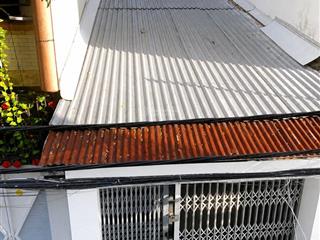 Bán nhà cấp 4 , 60m2, hẻm thành mỹ. dt 4x15