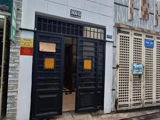 Bán nhà 4 tầng hẻm xe hơi 1036 cách mạng tháng 8