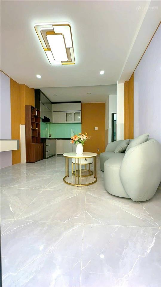 Bán nhà 2 tầng, thành mỹ f8 tân bình
nhà mới xây kiên cố, 2 mặt hẻm, dt 33m2, 2pn, 3wc.
090948