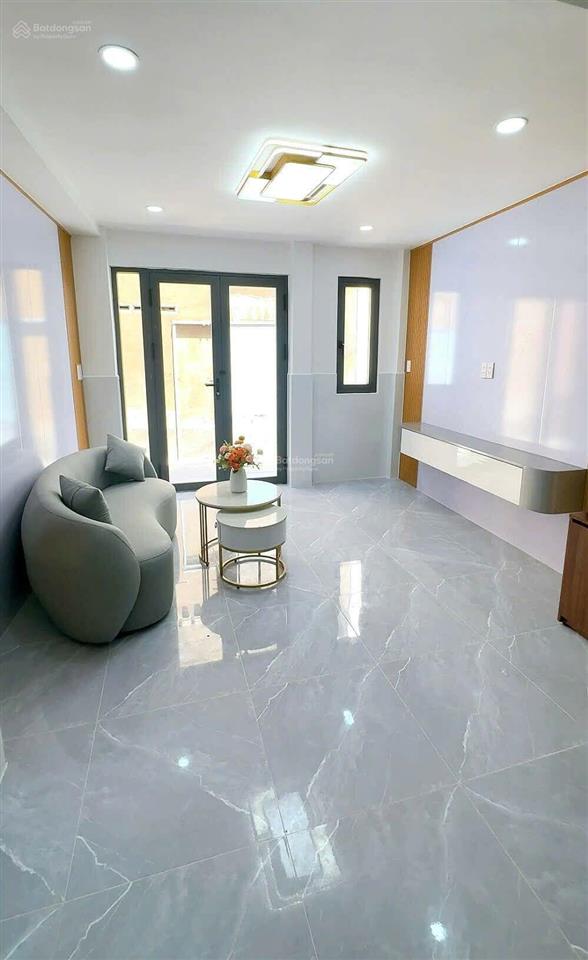 Bán nhà 2 tầng, thành mỹ f8 tân bình
nhà mới xây kiên cố, 2 mặt hẻm, dt 33m2, 2pn, 3wc.
090948