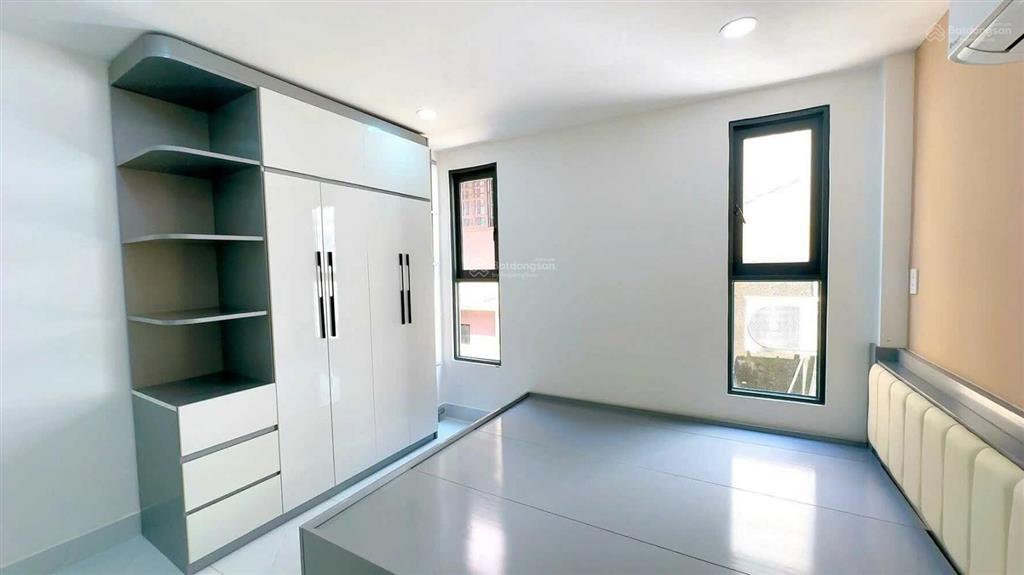 Bán nhà 2 tầng, hẻm thành mỹ, f8. nhà mới ở ngay, dt đất 33m2