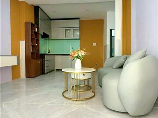 Bán nhà 2 tầng, hẻm thành mỹ, f8. nhà mới ở ngay, dt đất 33m2