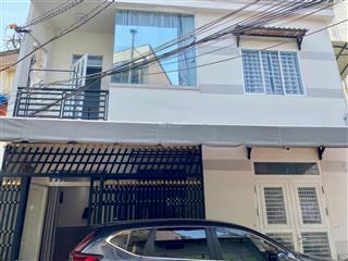 Bán nhà hẻm xe hơi 686 cách mạng tháng 8. 2 tầng  dr 8x6 đủ lộ giới