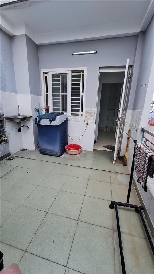 Bán nhà hẻm 373 lý thường kiệt, p9. 4 tầng  dt 3,3x8,5