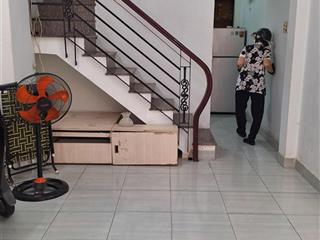 Bán nhà hẻm 373 lý thường kiệt, p9. 4 tầng  dt 3,3x8,5