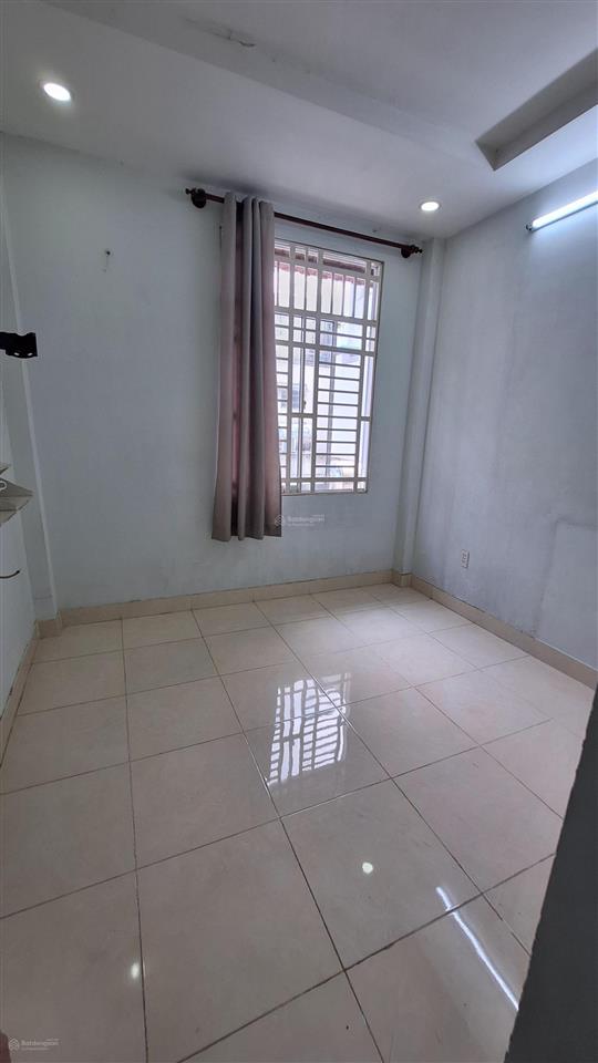 Bán nhà hẻm 373 lý thường kiệt, p9. 4 tầng  dt 3,3x8,5