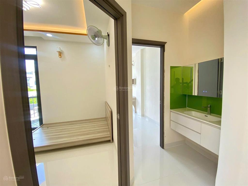 Bán nhà 4 tầng xây mới, hẻm trần tấn, tân phú. dt 5x11. vị.trí đẹp, sát mặt tiền