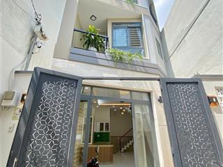Bán nhà 4 tầng xây mới, hẻm trần tấn, tân phú. dt 5x11. vị.trí đẹp, sát mặt tiền