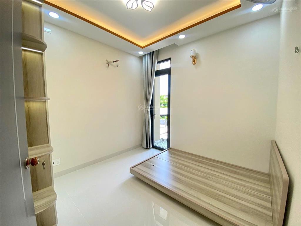 Bán nhà 4 tầng xây mới, hẻm trần tấn, tân phú. dt 5x11. vị.trí đẹp, sát mặt tiền