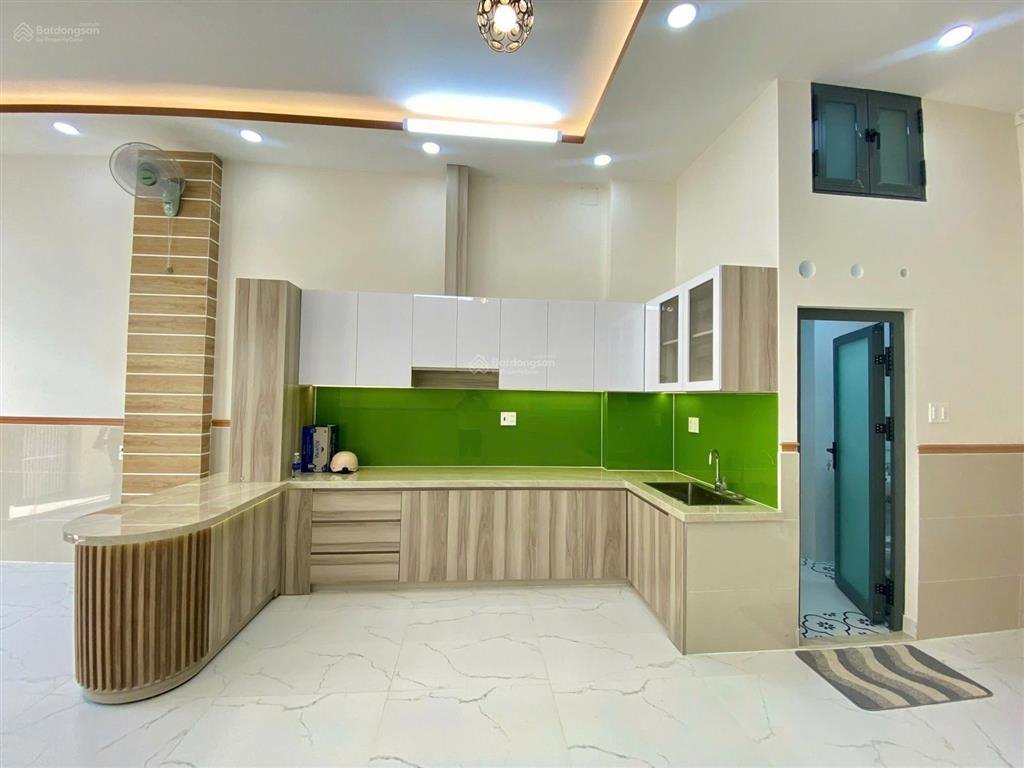 Bán nhà 4 tầng xây mới, hẻm trần tấn, tân phú. dt 5x11. vị.trí đẹp, sát mặt tiền