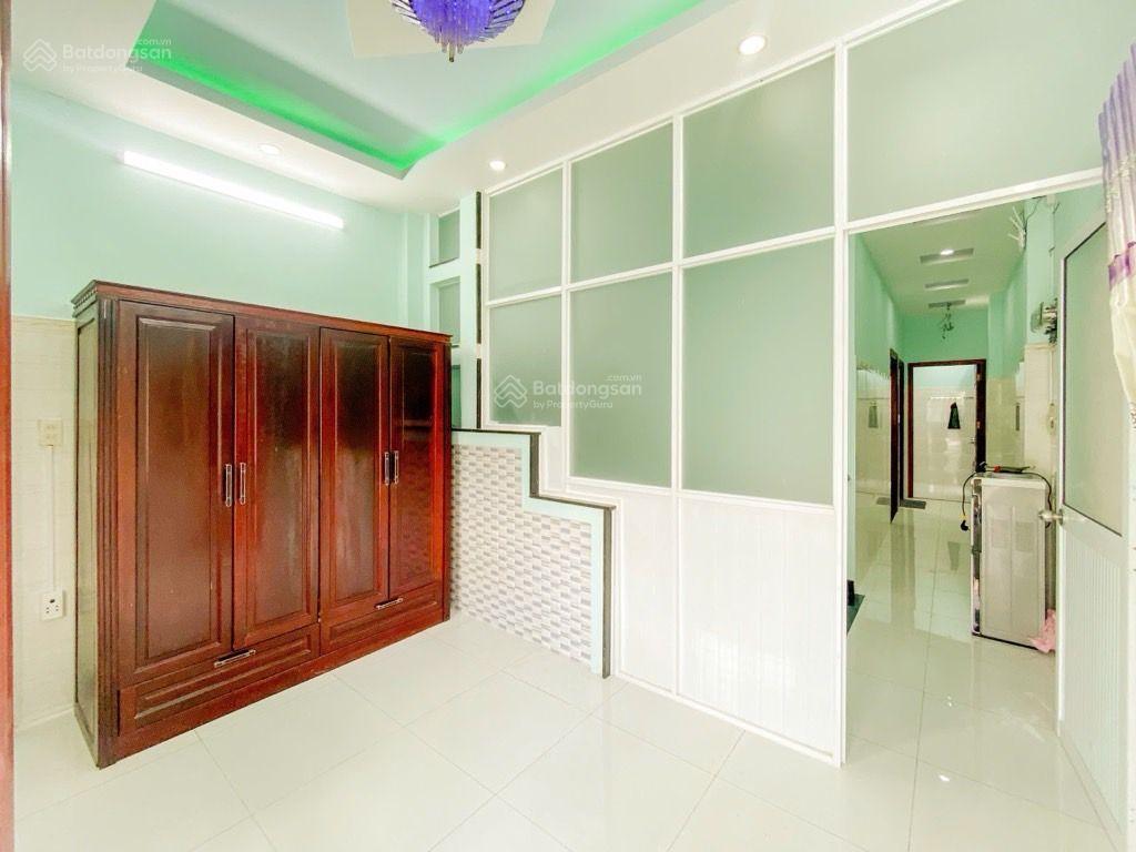 Bán nhà 4 tầng lạc long quân f8. dt 4x14. nhà chính chủ, hoàn công đầy đủ