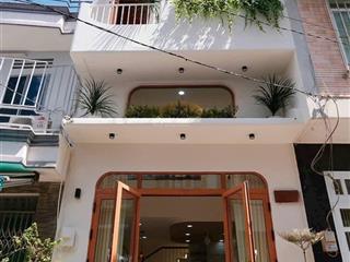 Nhà 4 tầng mới, luxury, hẻm 26/3. nhà đẹp, giá tốt