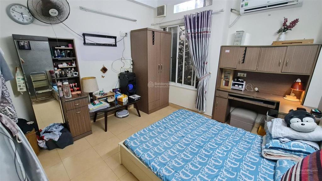 Bán nhà hẻm xe hơi khu bắc hải, nghĩa hòa, 4 tầng, dt 3,55x9,7