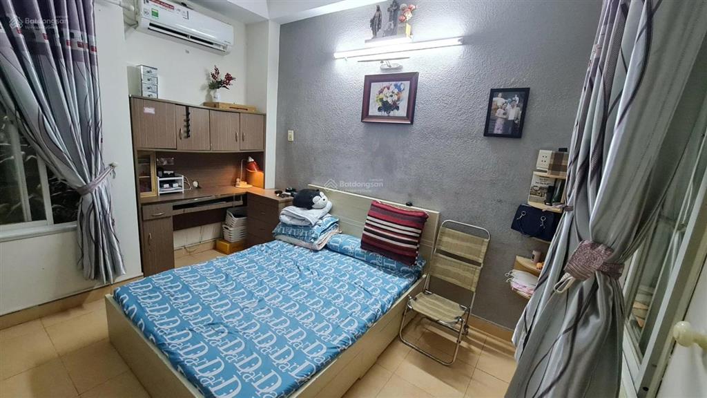 Bán nhà hẻm xe hơi khu bắc hải, nghĩa hòa, 4 tầng, dt 3,55x9,7