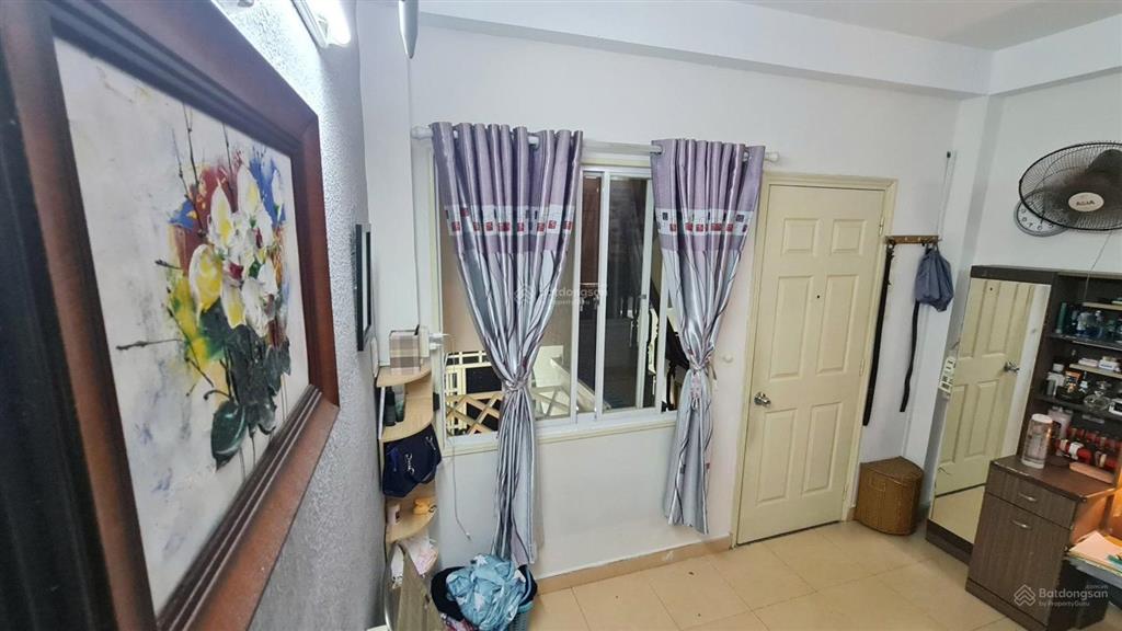 Bán nhà hẻm xe hơi khu bắc hải, nghĩa hòa, 4 tầng, dt 3,55x9,7