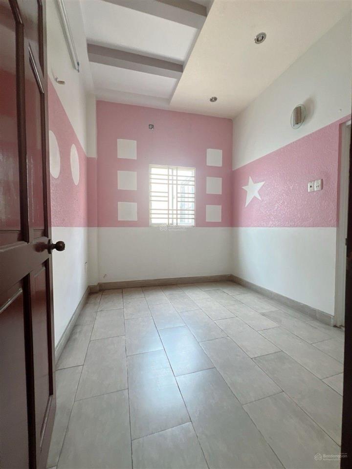 Bán nhà 4 tầng, hẻm xe hơi hồng lạc, phường 10. hẻm đẹp