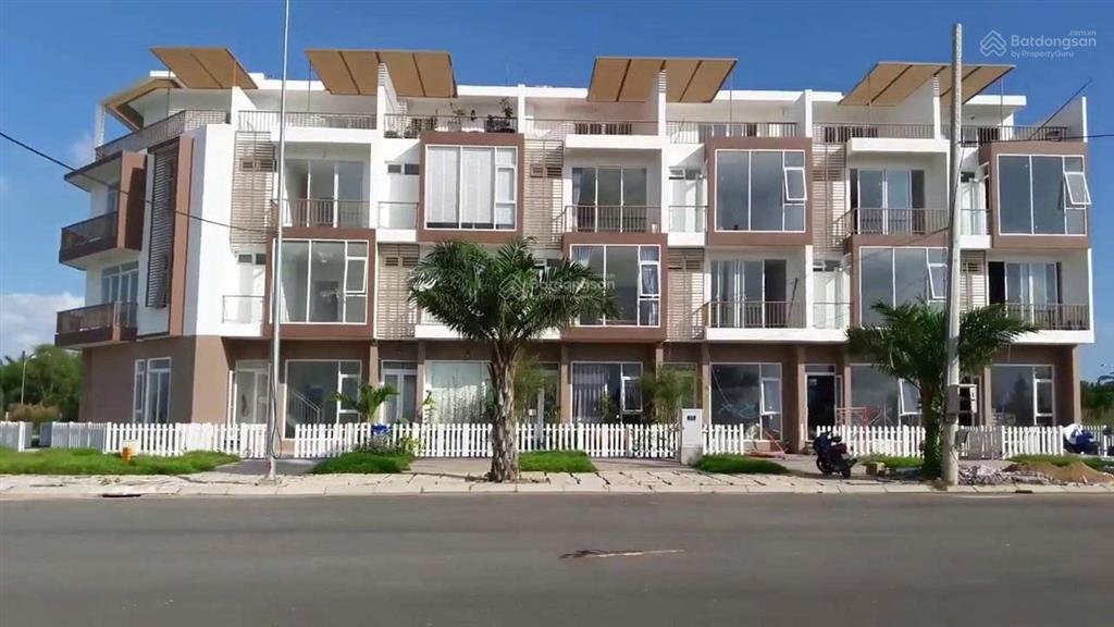 Bán tòa nhà căn hộ dịch vụ và lô góc tại dự án the start village nhà bè tp.hcm