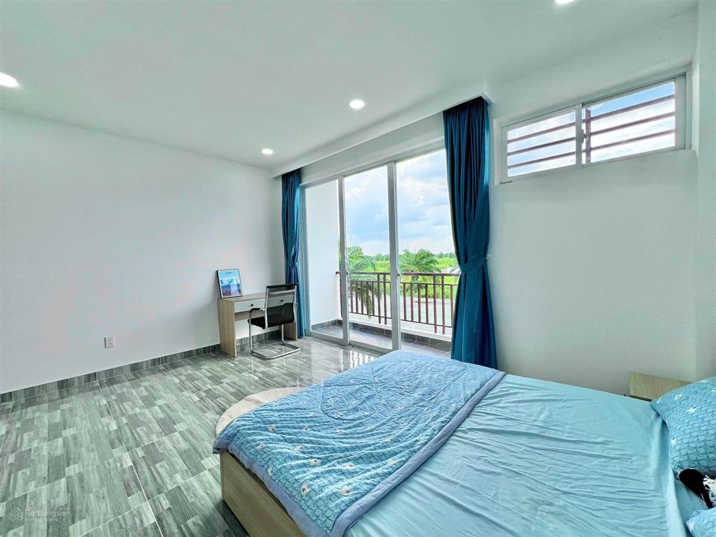 Bán tòa nhà căn hộ dịch vụ và lô góc tại dự án the start village nhà bè tp.hcm