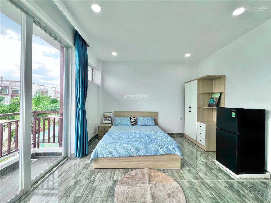 Bán tòa nhà căn hộ dịch vụ và lô góc tại dự án the start village nhà bè tp.hcm