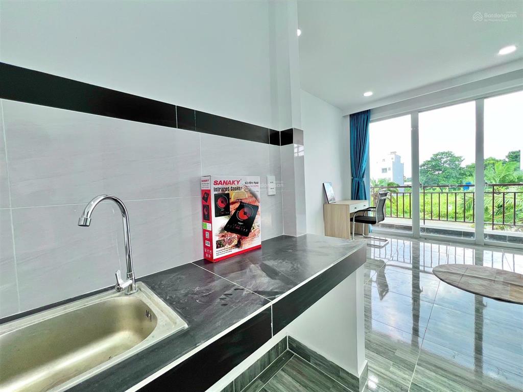 Bán tòa nhà mặt phố đường số 6 ngô quang thắm nhà bè