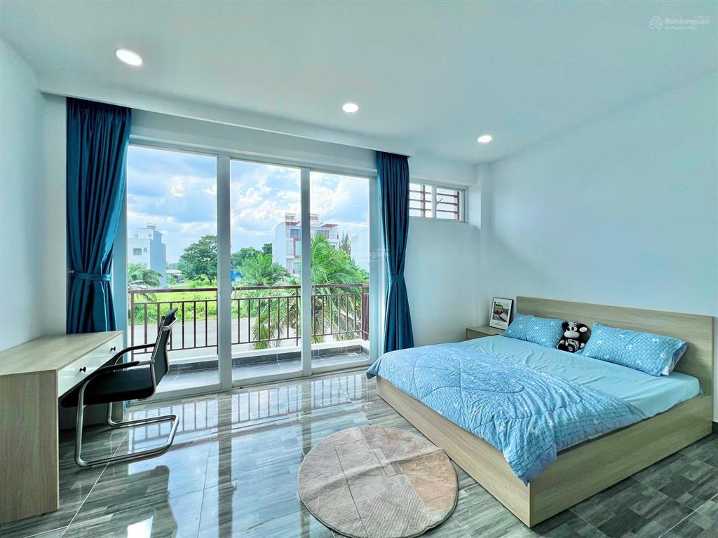 Bán tòa nhà mặt phố đường số 6 ngô quang thắm nhà bè