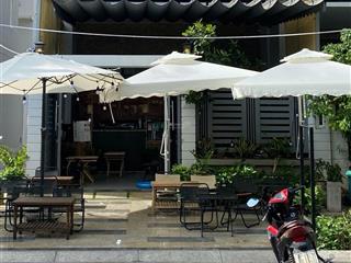 Cho thuê mặt bằng vỉa hè kinh doanh tại vạn phúc city