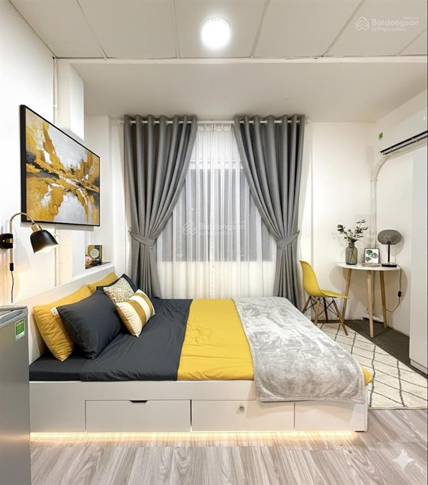 Phòng trọ bình thạnh gần hutech, đại học thuỷ lợi, có cửa sổ chỉ 5.5 triệu quay đầu.  0921 027 ***