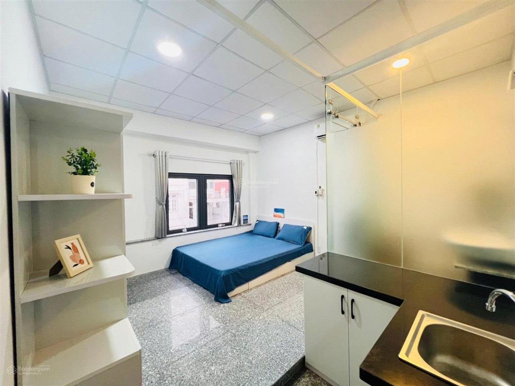Cho thuê phòng bình thạnh đầy đủ nội thất 3 người 2 xe.   092 102****