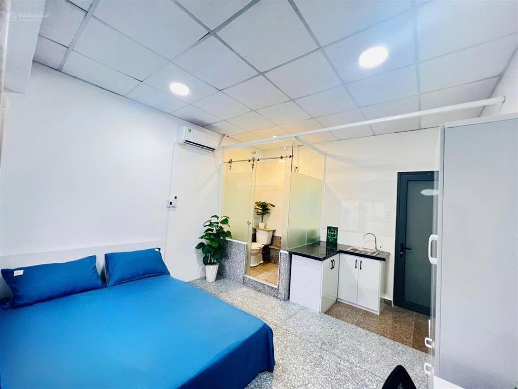 Cho thuê phòng bình thạnh đầy đủ nội thất 3 người 2 xe.   092 102****