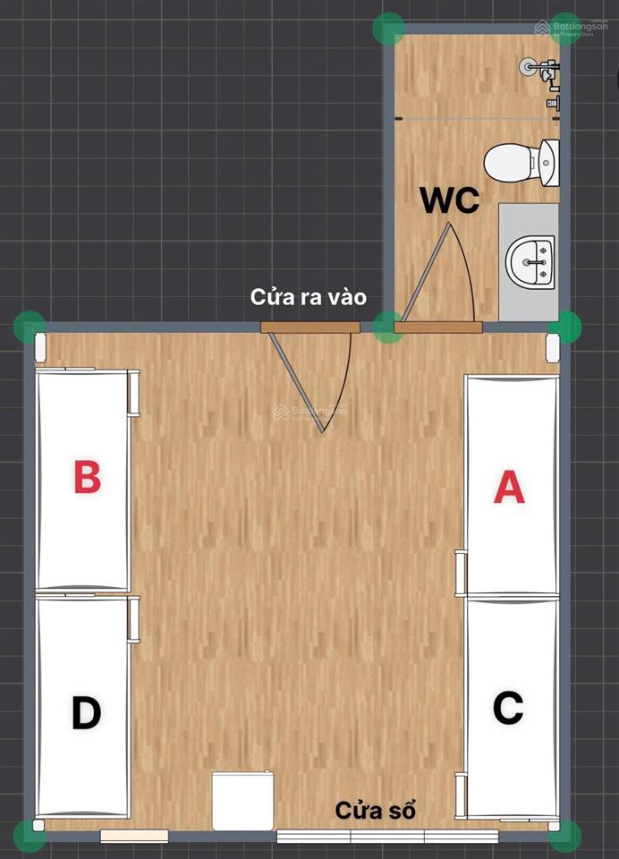 Cho thuê duplex nam ở ghép tại vạn phúc city, thủ đức. chỉ 2,1tr/tháng.  092 102 ****