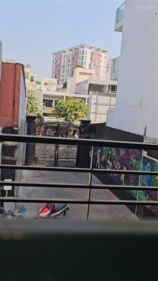 Mặt bằng kinh doanh 367,4 m2 mặt tiền phan văn trị