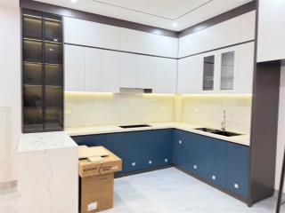 Chính chủ e bán nhà lô góc nhà mới tinh, hiện đại, ngõ thông thoáng tại an khánh