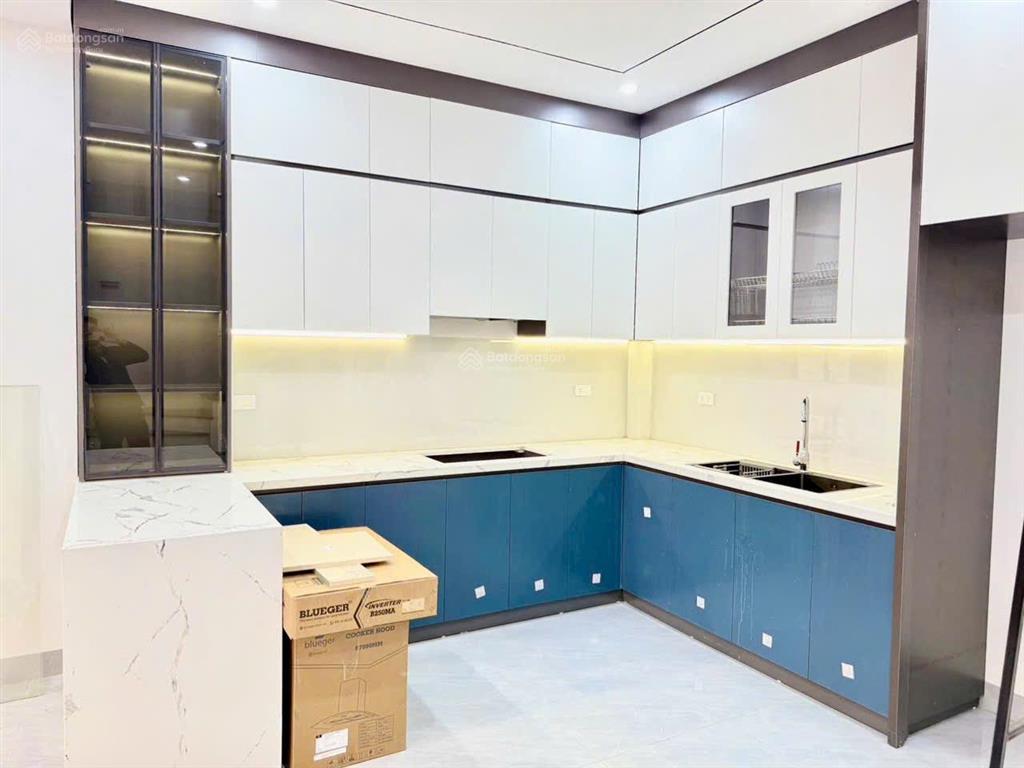 Nhà lô góc siêu đẹp an khánh | 50,6m | ngõ thoáng 2,5m