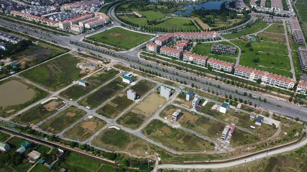 100,6m2 đất dịch vụ an thượng mặt đường 10m, vị trí đẹp!