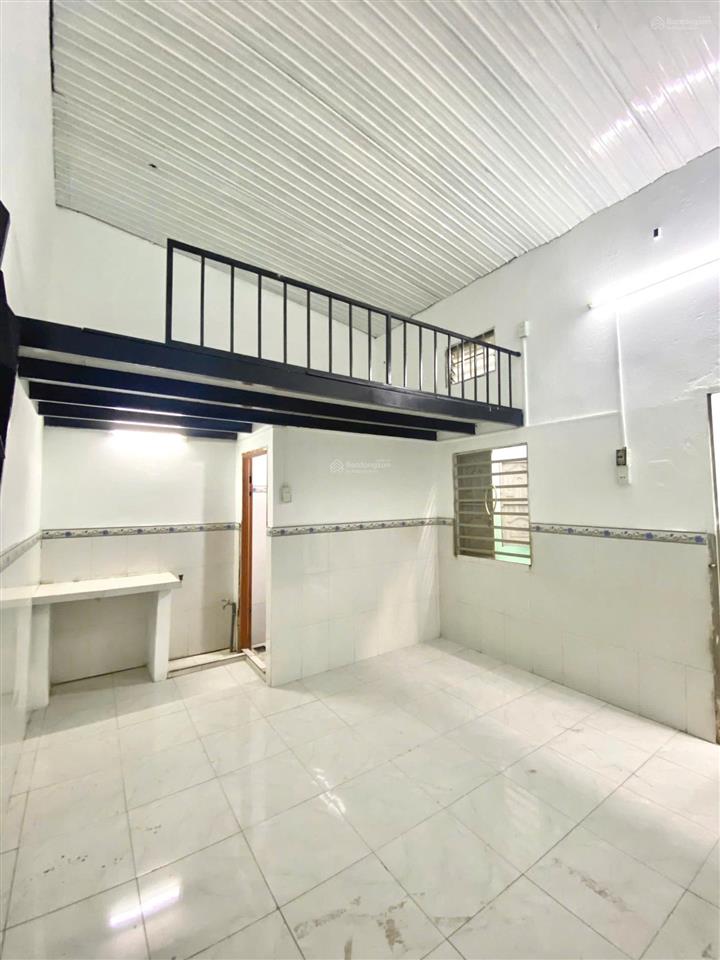Cho thuê phòng trọ gần cầu vượt linh xuân đường phạm văn đồng  kha vạn cân