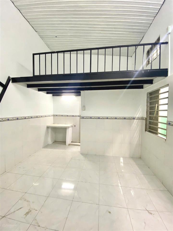 Cho thuê phòng trọ gần cầu vượt linh xuân đường phạm văn đồng  kha vạn cân
