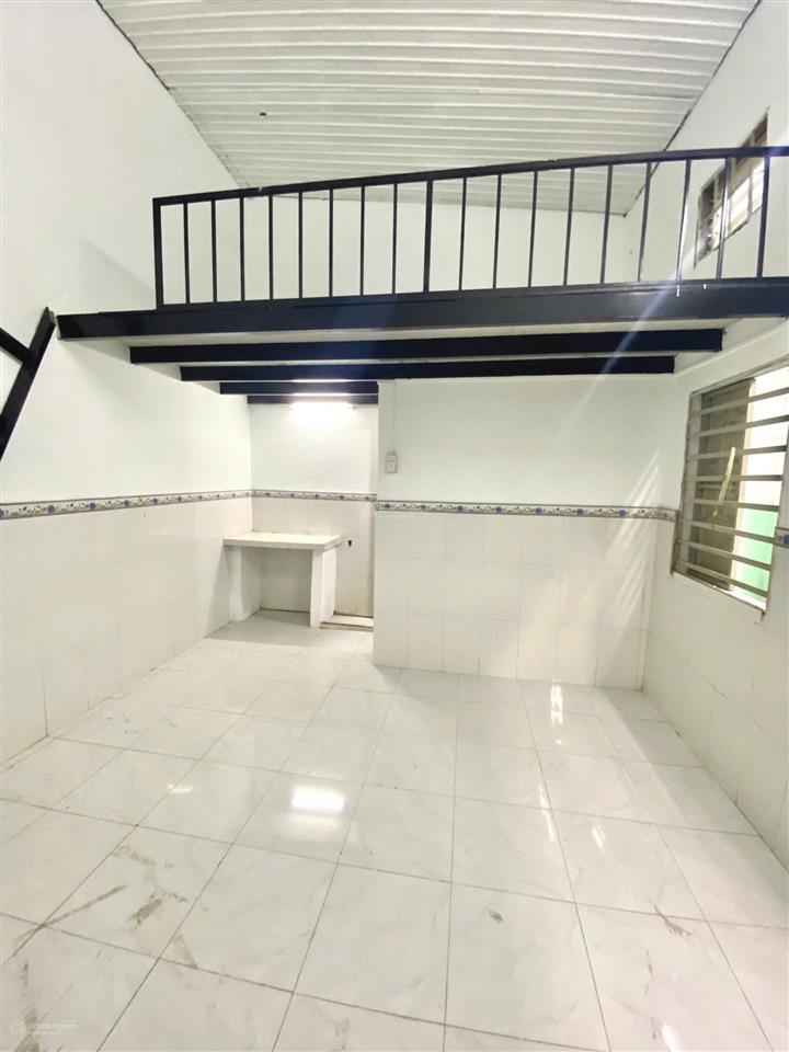 Cho thuê phòng trọ gần cầu vượt linh xuân đường phạm văn đồng  kha vạn cân