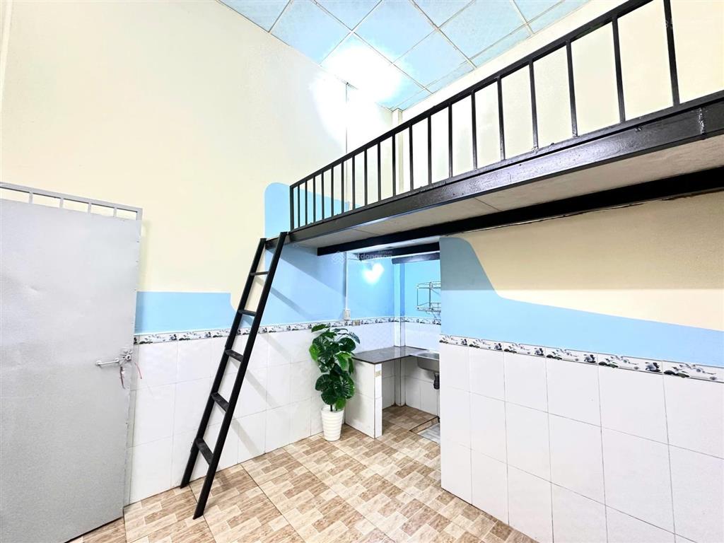 Cho thuê phòng trọ mới xây ngay phạm văn đồng  kha vạn cân  gần cầu vượt linh xuân