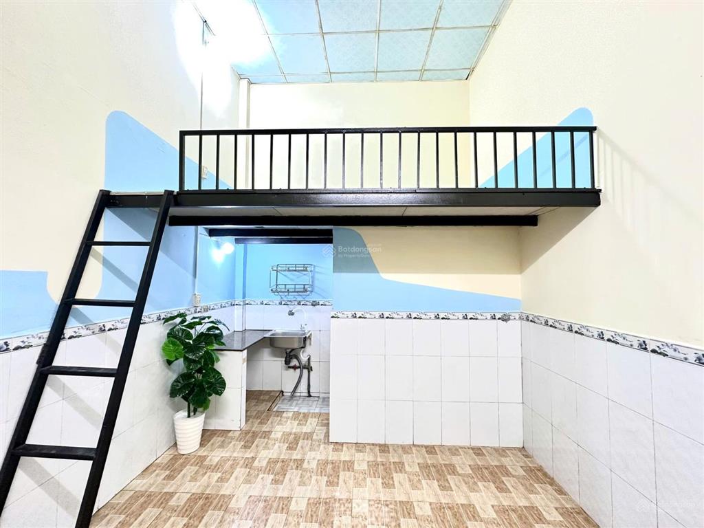 Cho thuê phòng trọ mới xây ngay phạm văn đồng  kha vạn cân  gần cầu vượt linh xuân