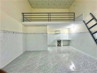 Cho thuê phòng trọ 30m2 gác cao, cực thoáng đường nguyễn trãi (dĩ an)  tp.hcm
