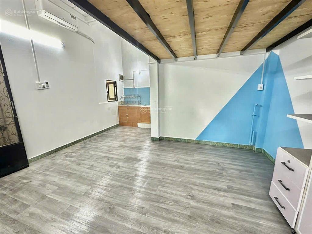 Cho thuê phòng trọ duplex cao cấp full nội thất gần đh văn hiến
