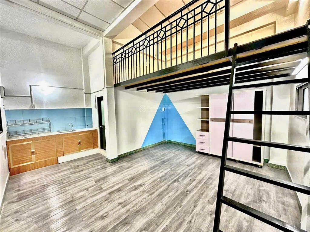 Cho thuê phòng trọ duplex cao cấp full nội thất gần đh văn hiến