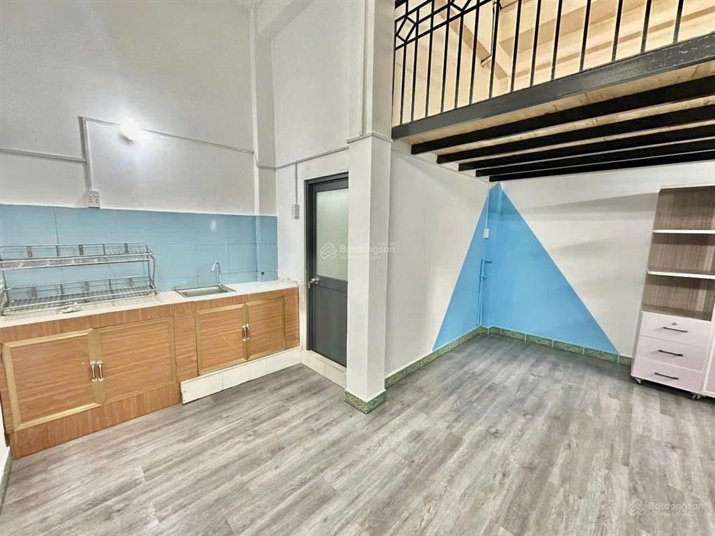 Cho thuê phòng trọ duplex cao cấp full nội thất gần đh văn hiến