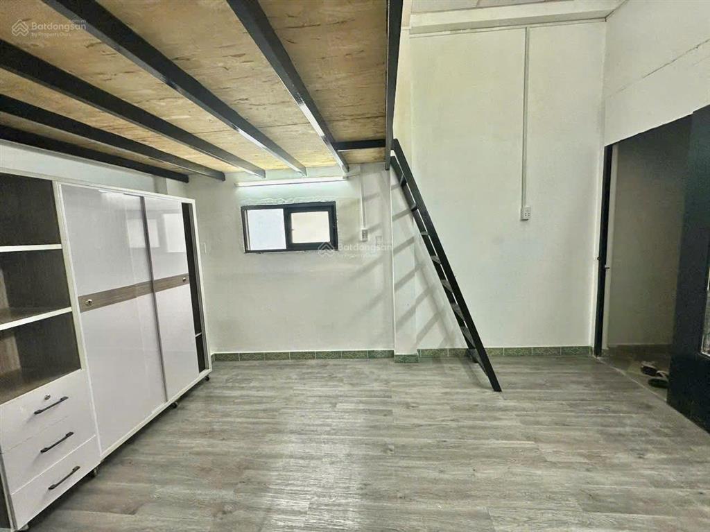 Cho thuê phòng trọ duplex cao cấp full nội thất gần đh văn hiến