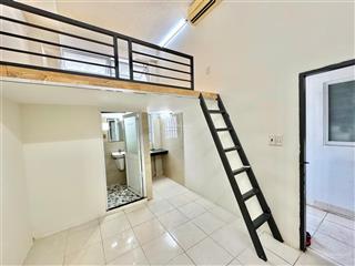 Phòng trọ có gác cao, cực thoáng, mới 100%, ngay vinhomes grand park q9