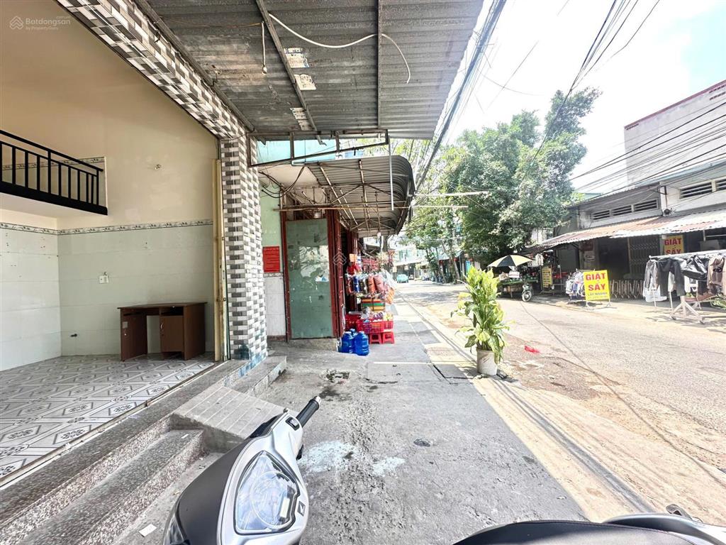 Cho thuê kiot có gác lửng ngay đường nguyễn trãi  dĩ an, khu dân cư đông đúc