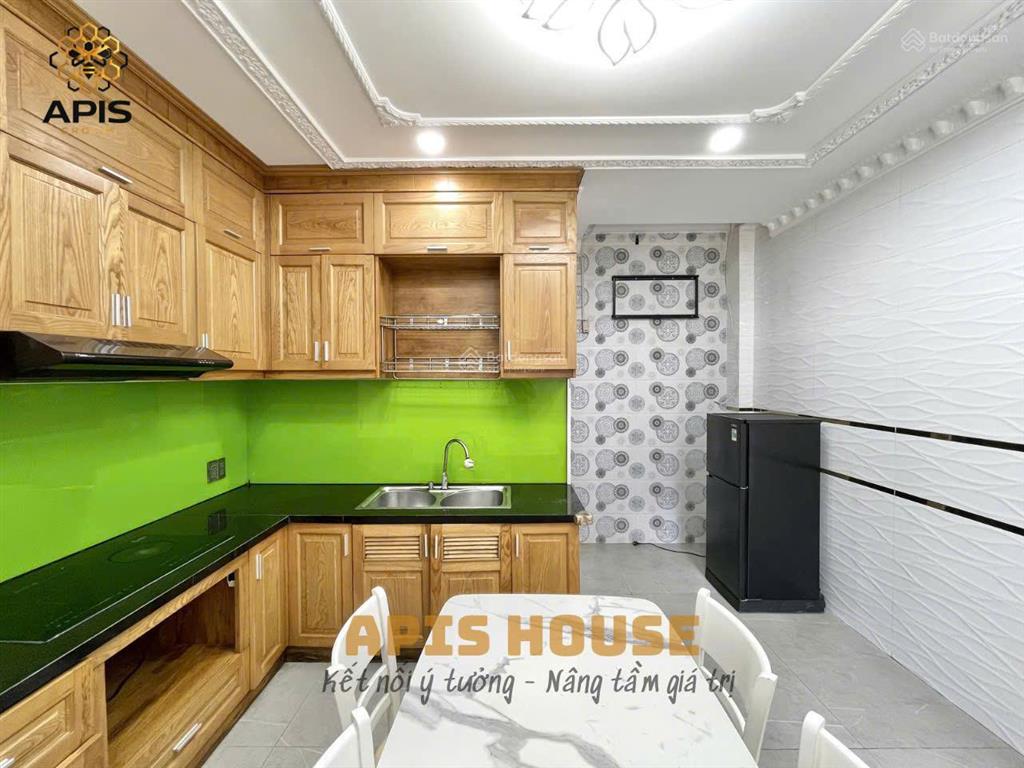 Cho thuê căn hộ 1pn tách bếp full nội thất ngay aeon tân phú